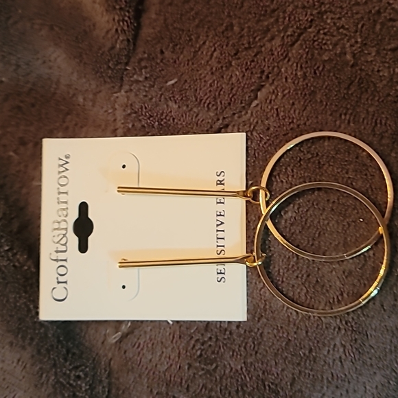 croft & barrow Jewelry Croft Barrow Earrings Poshmark